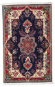 Tabriz - 50 Raj Koberec 61x93cm - Perský koberec