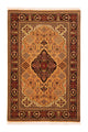 Tabriz - 50 Raj Koberec 102x152cm - Perský koberec