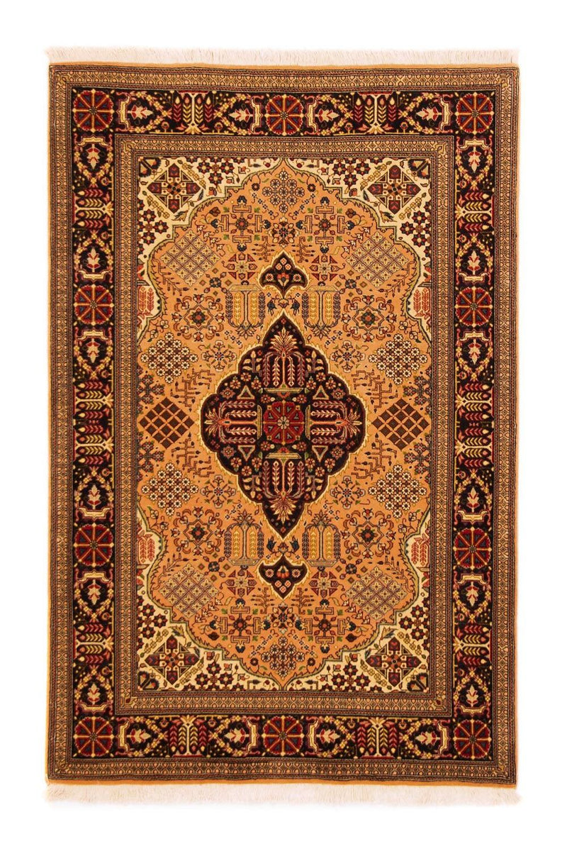 Tabriz - 50 Raj Koberec 102x152cm - Perský koberec