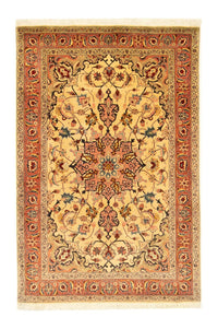 Tabriz - 50 Raj Koberec 100x153cm - Perský koberec – product image
