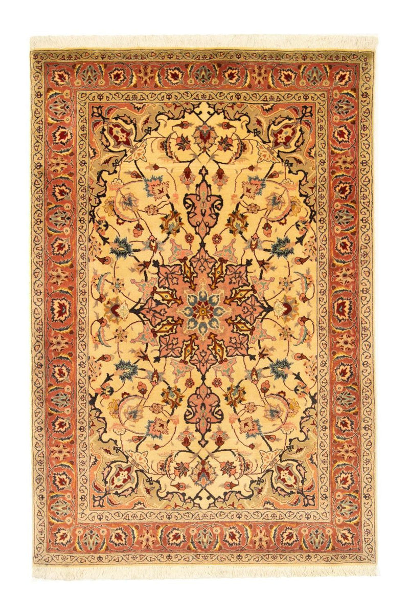 Tabriz - 50 Raj Koberec 100x153cm - Perský koberec