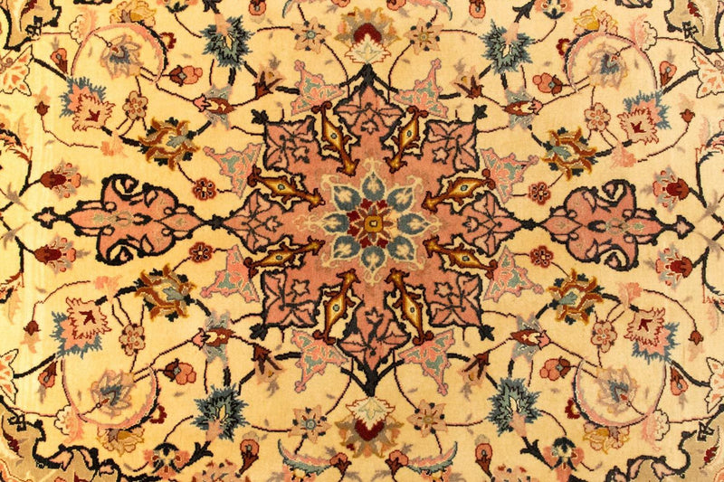 Tabriz - 50 Raj Koberec 100x153cm - Perský koberec