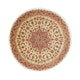 Tabriz - 50 Raj Koberec 150x150cm - Perský koberec