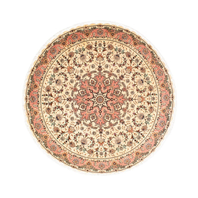 Tabriz - 50 Raj Koberec 150x150cm - Perský koberec