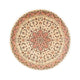 Tabriz - 50 Raj Koberec 150x150cm - Perský koberec