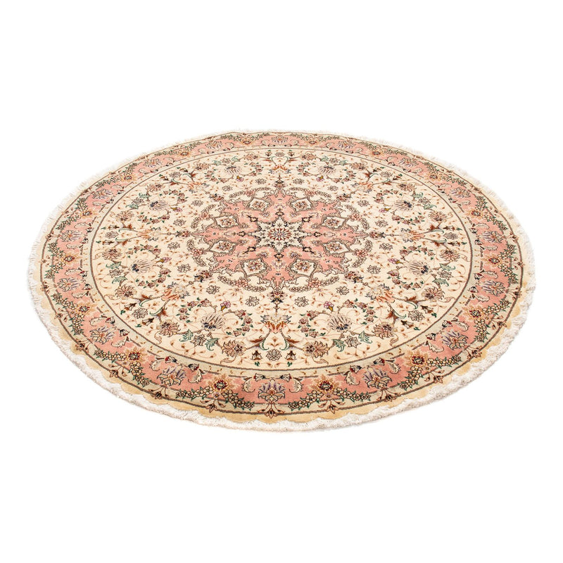 Tabriz - 50 Raj Koberec 150x150cm - Perský koberec