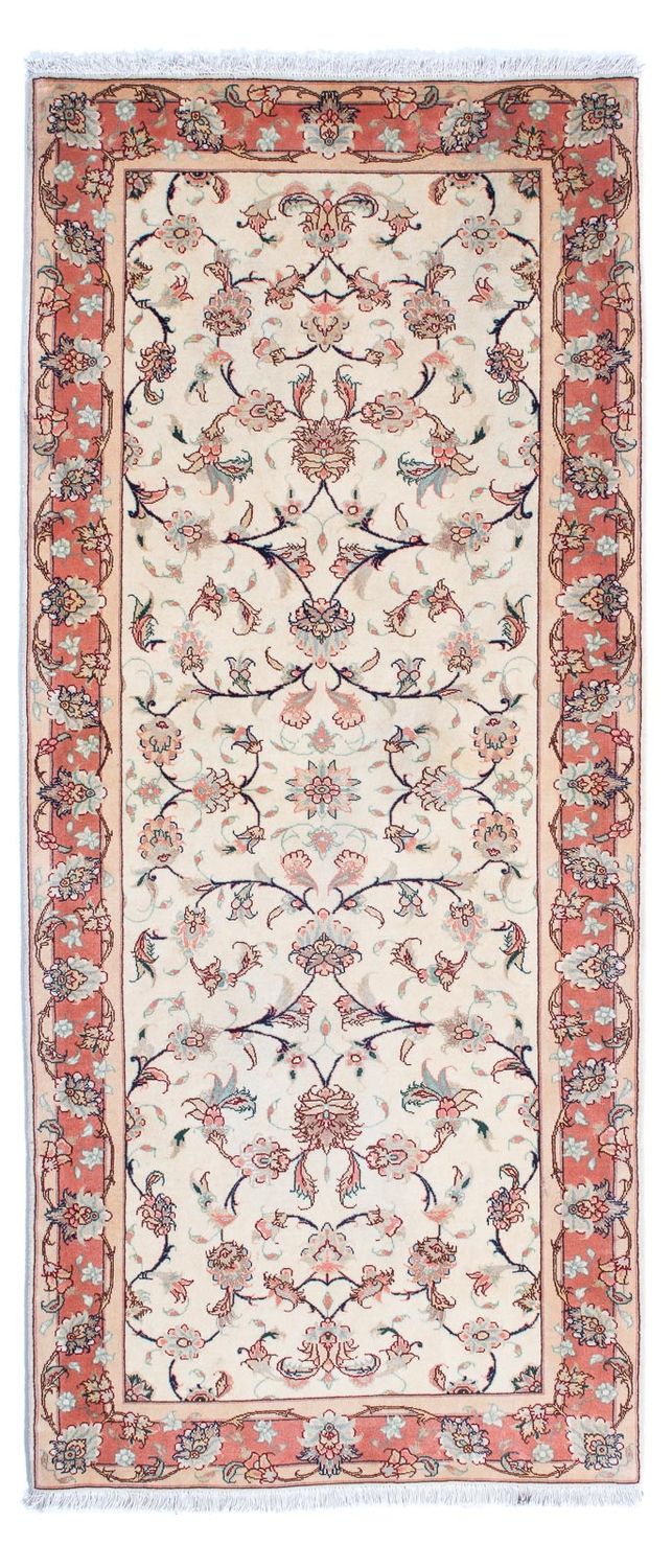 Tabriz - 50 Raj Koberec 77x183cm - Perský koberec