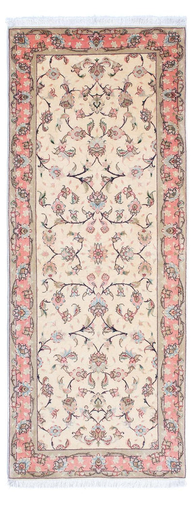 Tabriz - 50 Raj Koberec 77x200cm - Perský koberec