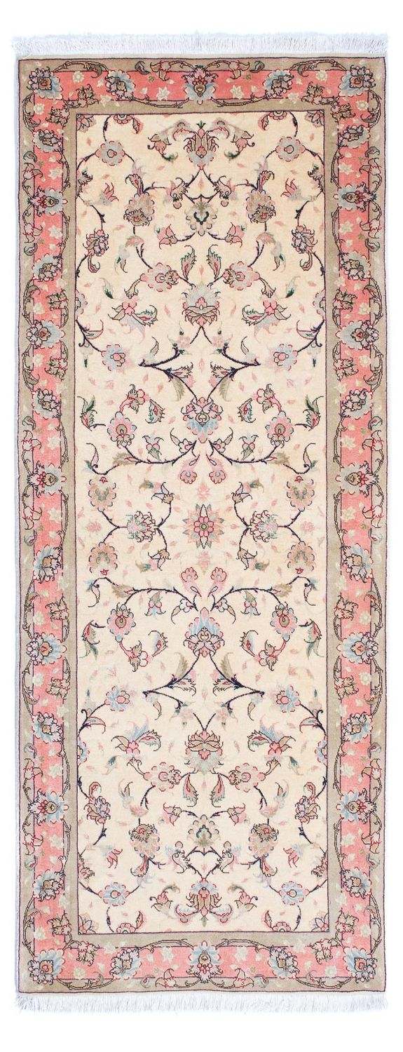 Tabriz - 50 Raj Koberec 77x200cm - Perský koberec