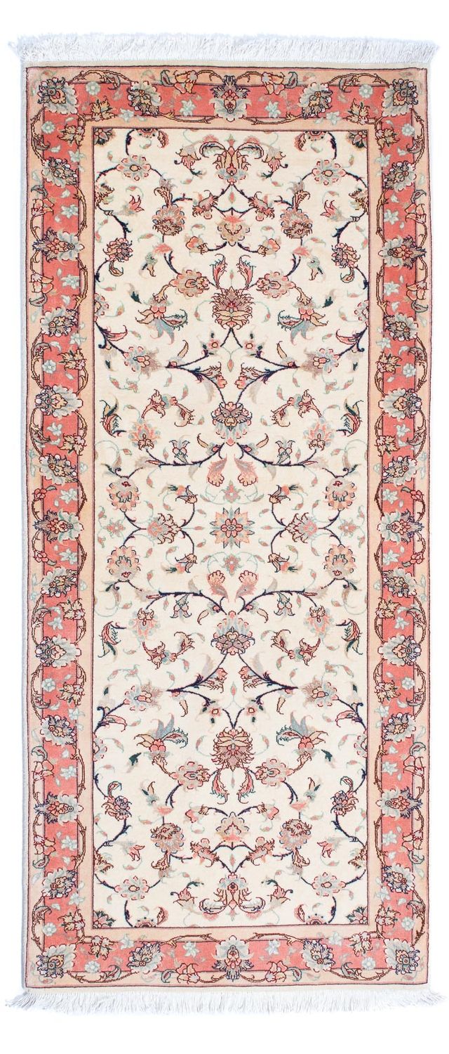 Tabriz - 50 Raj Koberec 77x187cm - Perský koberec