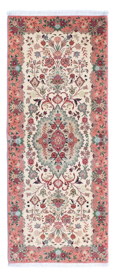 Tabriz - 50 Raj Koberec 81x204cm - Perský koberec