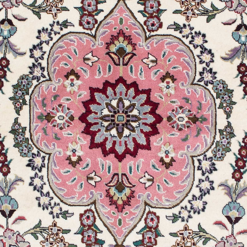 Tabriz - 50 Raj Koberec 82x202cm - Perský koberec