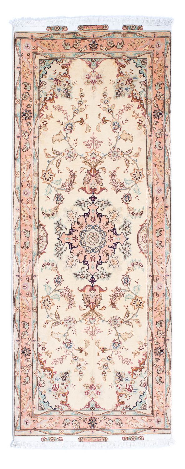 Tabriz - 50 Raj Koberec 81x212cm - Perský koberec
