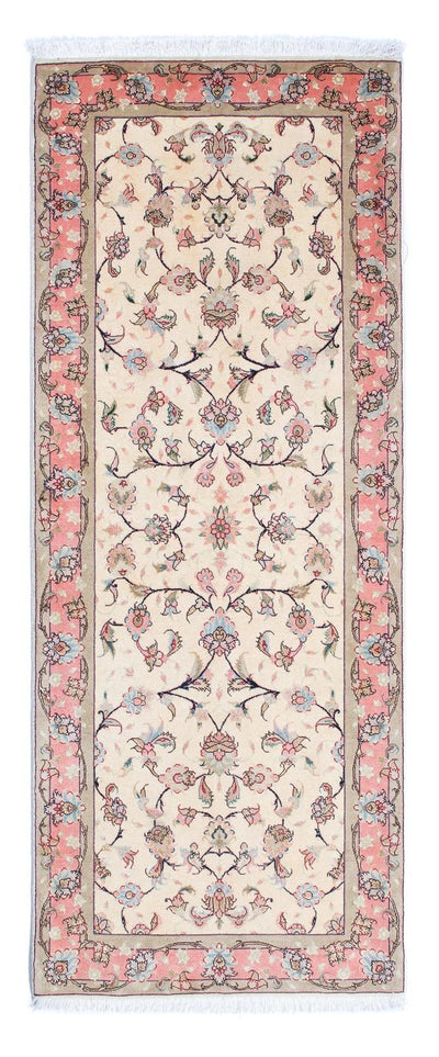 Tabriz - 50 Raj Koberec 77x202cm - Perský koberec