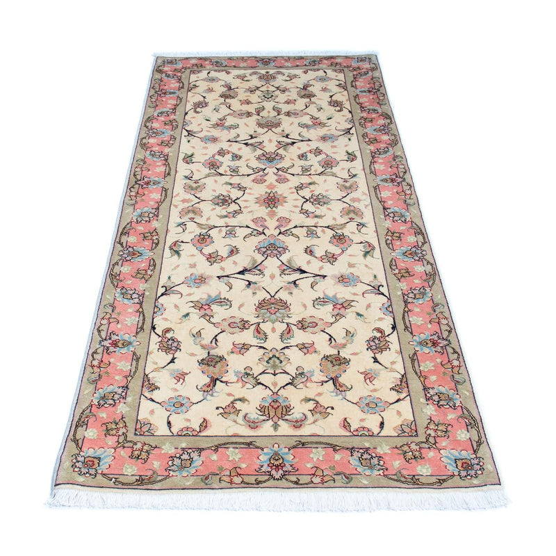Tabriz - 50 Raj Koberec 77x202cm - Perský koberec