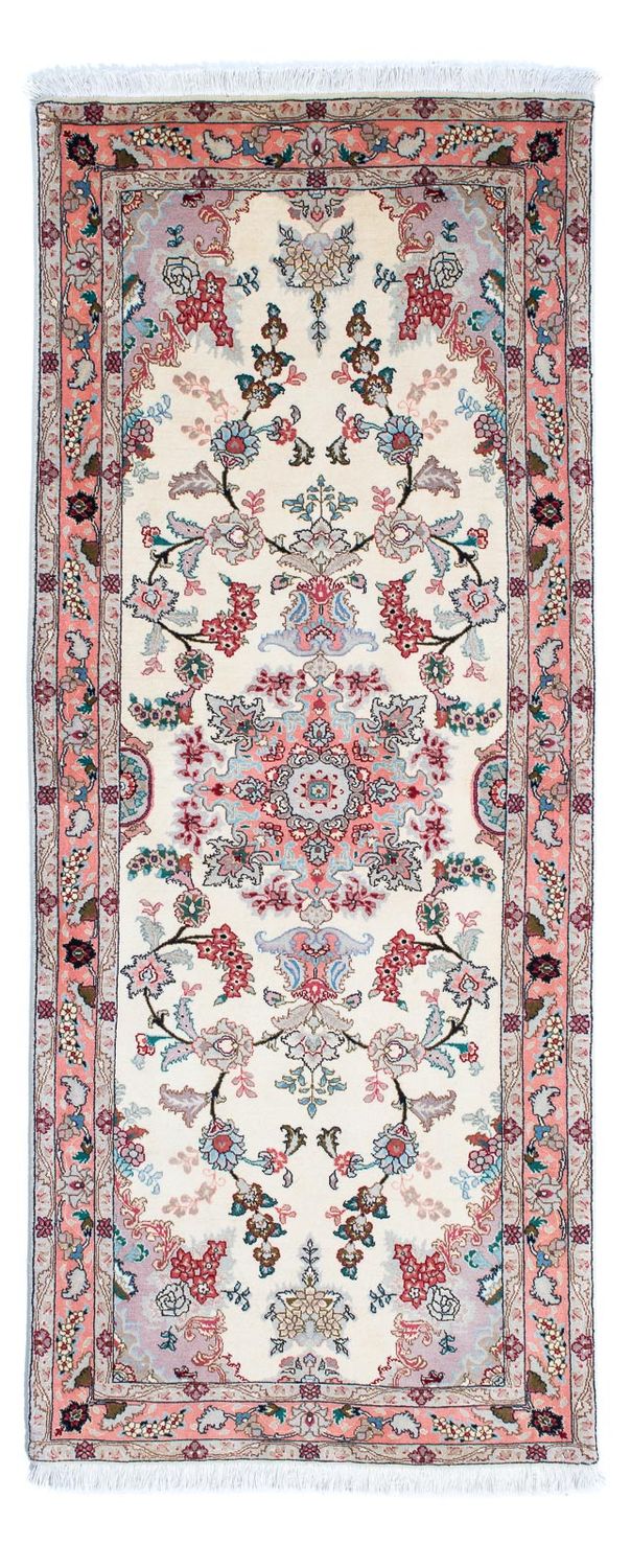 Tabriz - 50 Raj Koberec 82x205cm - Perský koberec