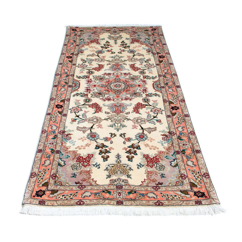 Tabriz - 50 Raj Koberec 82x205cm - Perský koberec