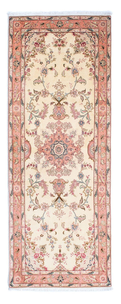 Tabriz - 50 Raj Koberec 82x221cm - Perský koberec