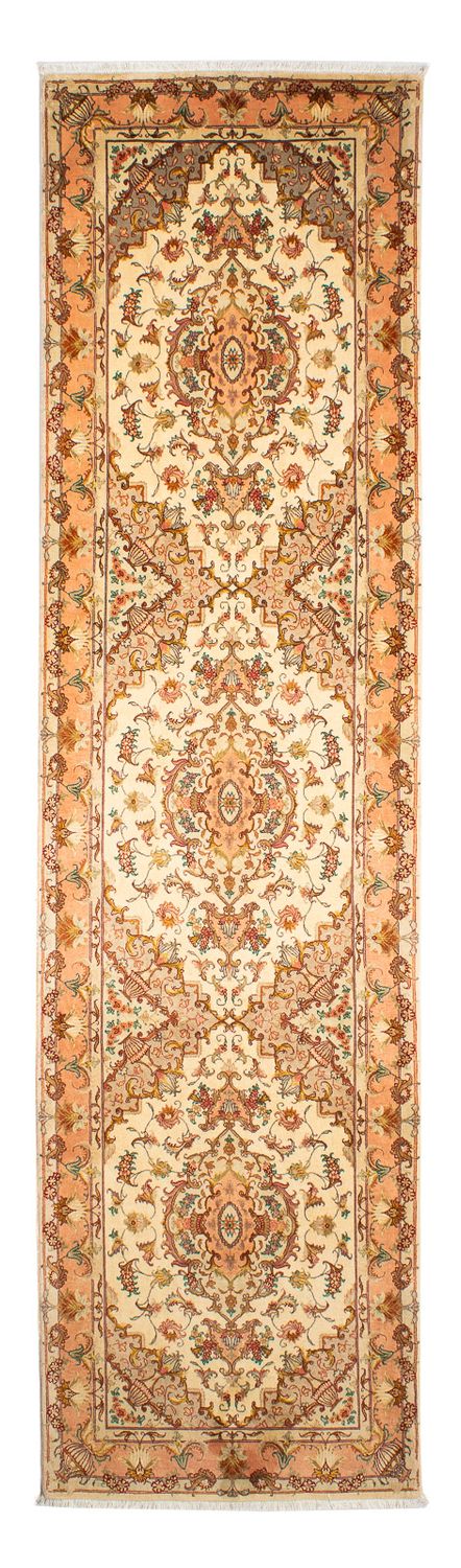 Tabriz - 50 Raj Koberec 87x314cm - Perský koberec