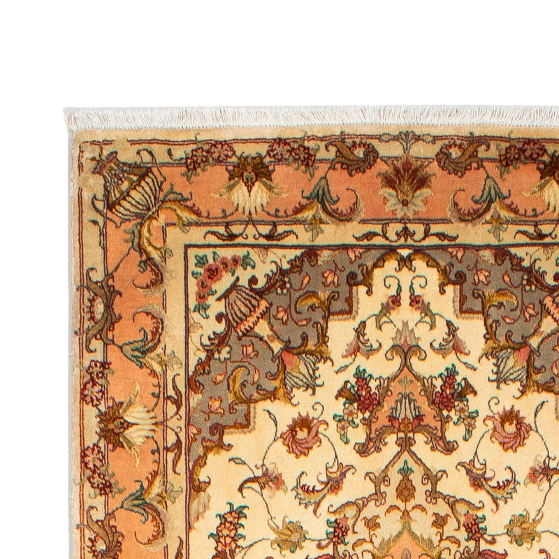 Tabriz - 50 Raj Koberec 87x314cm - Perský koberec