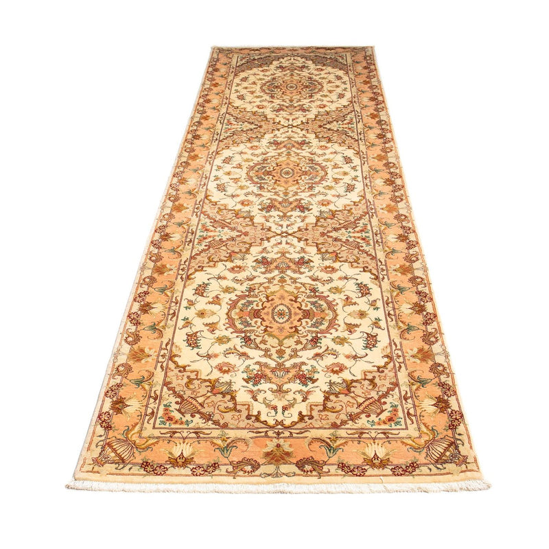 Tabriz - 50 Raj Koberec 87x314cm - Perský koberec
