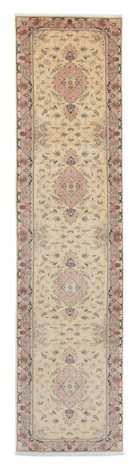 Tabriz - 50 Raj Koberec 86x397cm - Perský koberec – product image