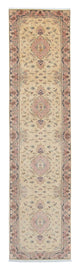 Tabriz - 50 Raj Koberec 86x397cm - Perský koberec