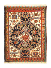 Qashqai Koberec 102x133cm - Perský koberec – product image