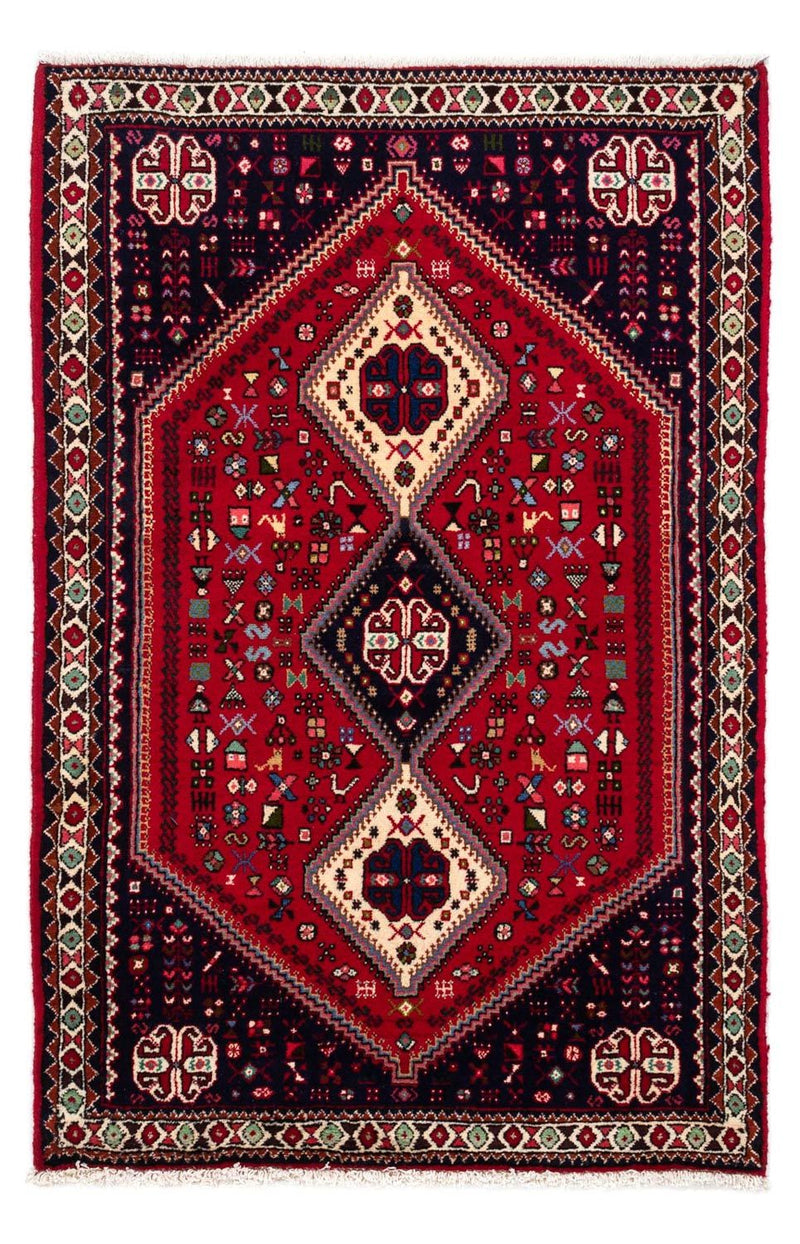 Abadeh Koberec 98x148cm - Perský koberec