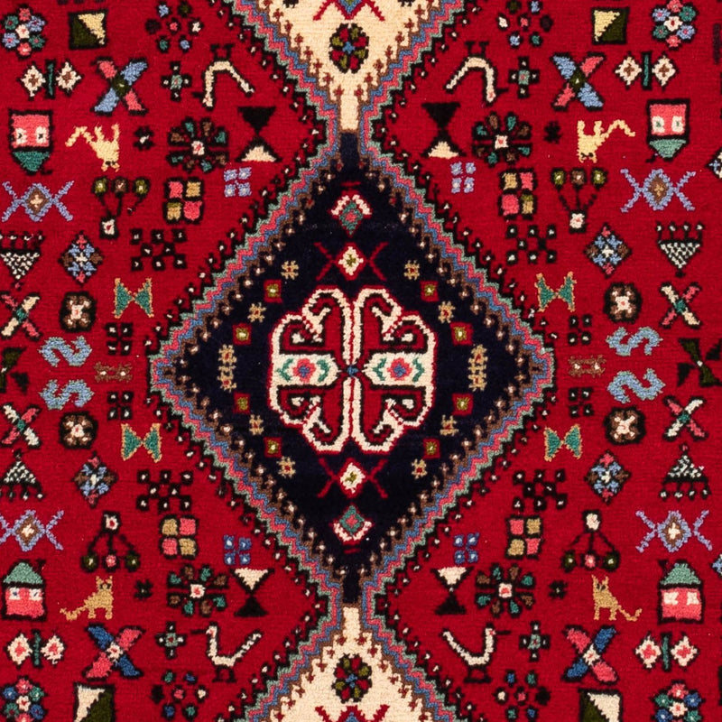 Abadeh Koberec 98x148cm - Perský koberec