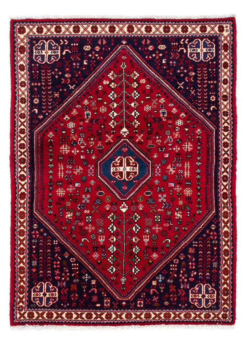 Abadeh Koberec 150x103cm - Perský koberec
