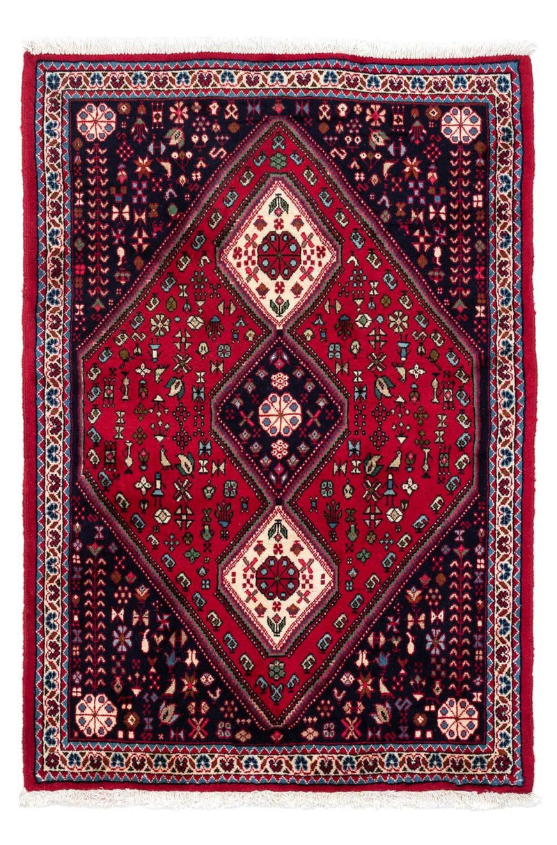 Abadeh Koberec 97x143cm - Perský koberec
