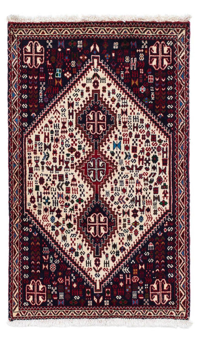 Abadeh Koberec 75x123cm - Perský koberec