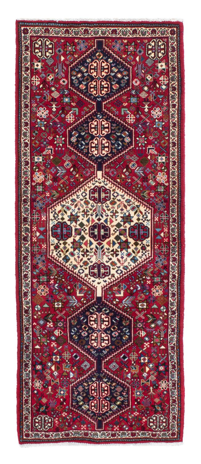 Abadeh Koberec 78x195cm - Perský koberec