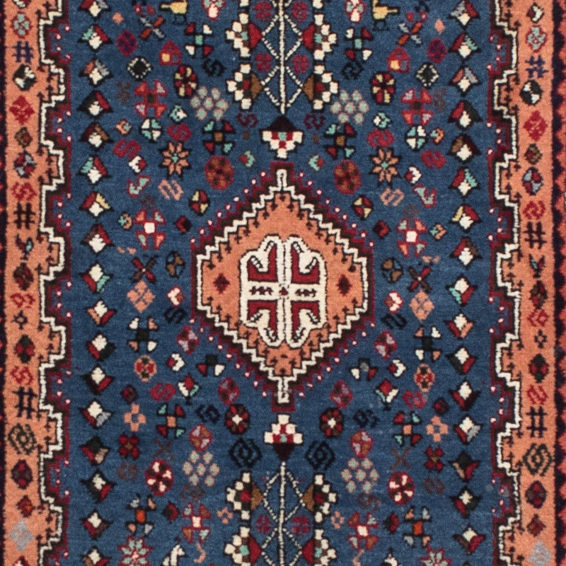Abadeh Koberec 78x206cm - Perský koberec