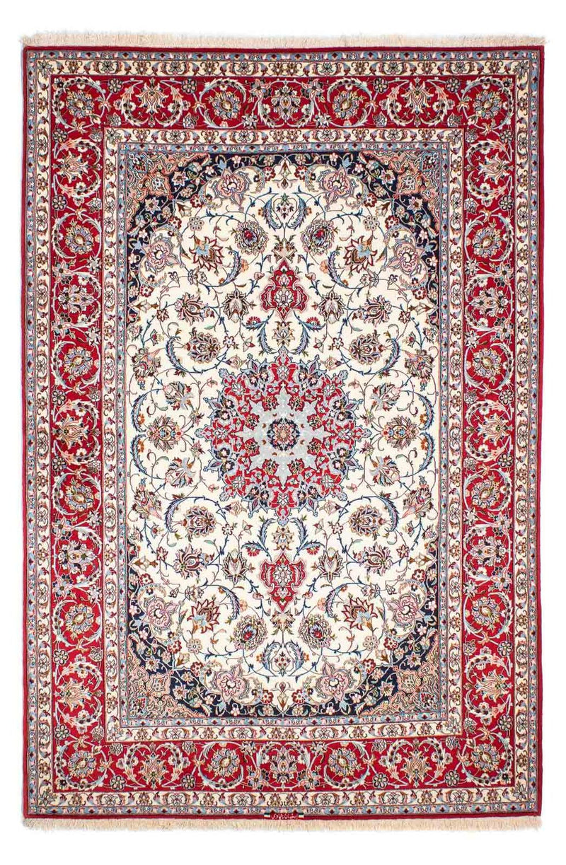 Isfahan Koberec 158x239cm - Perský koberec