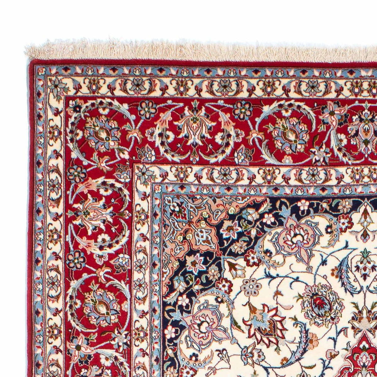 Isfahan Koberec 158x239cm - Perský koberec