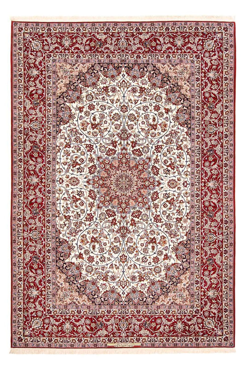 Isfahan Koberec 206x308cm - Perský koberec