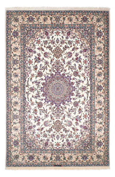 Isfahan Koberec 151x228cm - Perský koberec