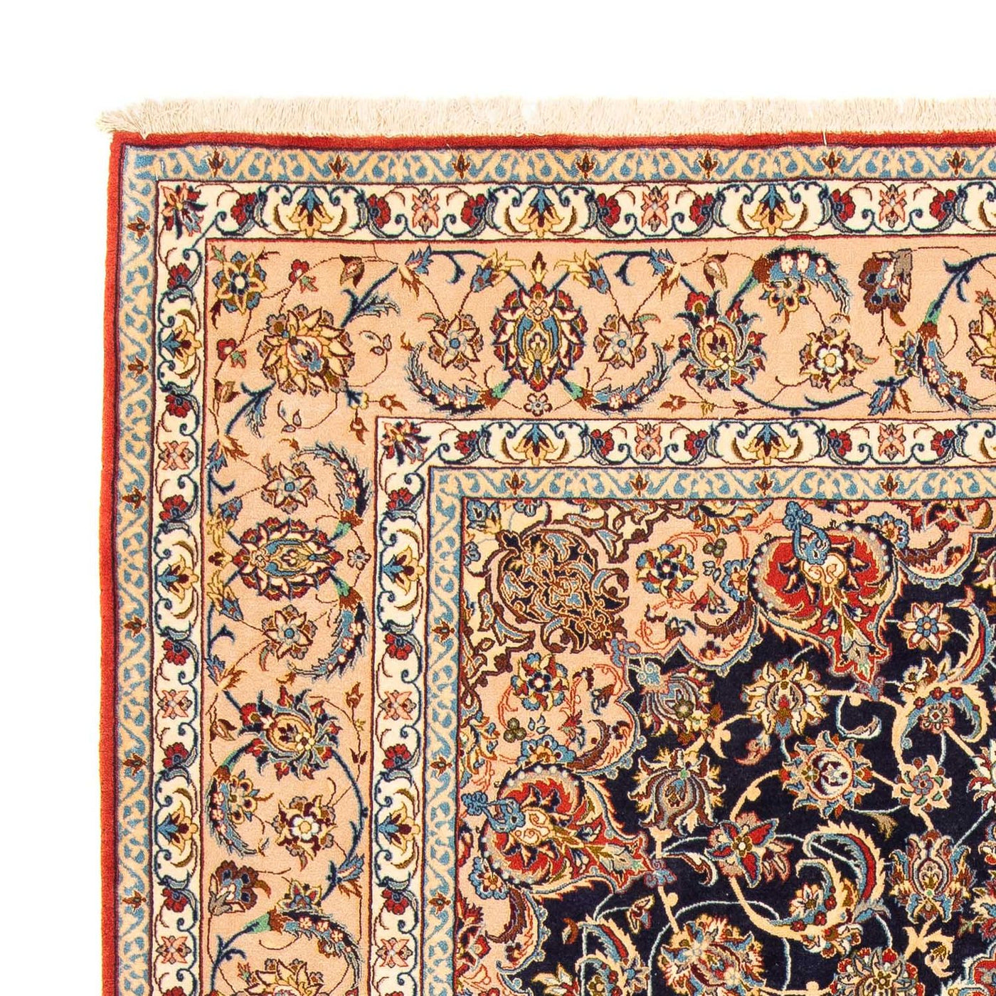 Isfahan Koberec 300x200cm - Perský koberec