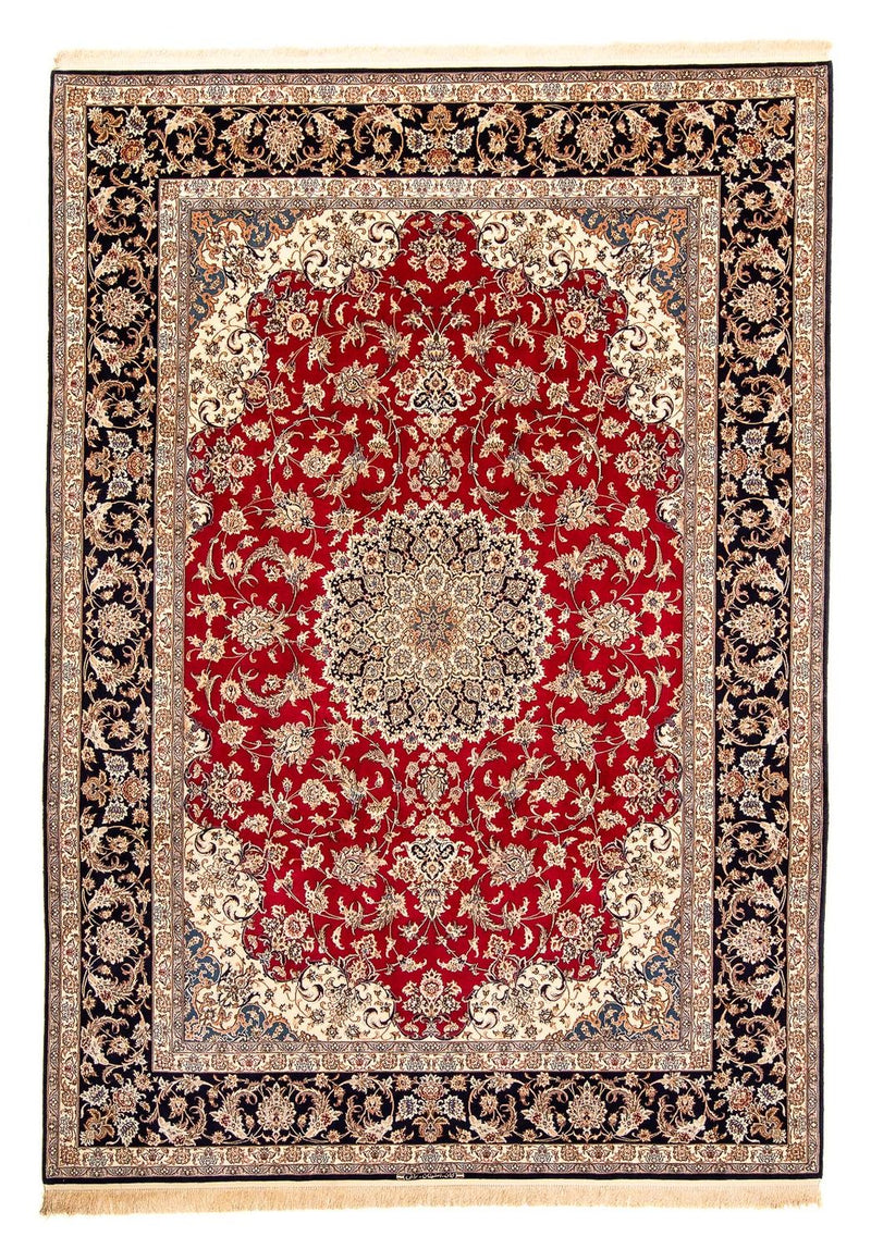 Isfahan Koberec 250x356cm - Perský koberec
