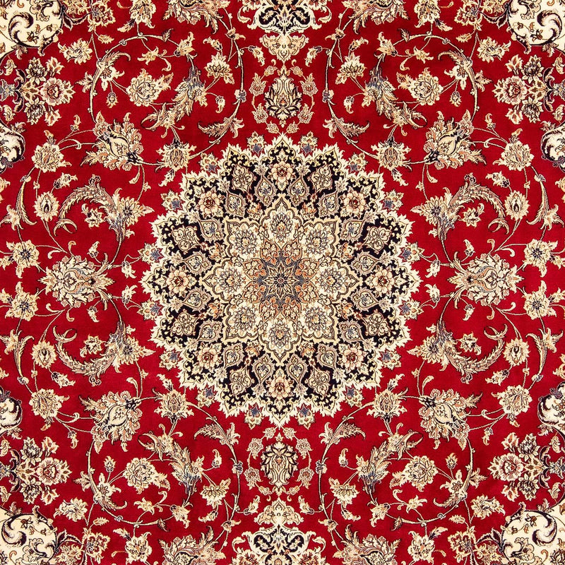 Isfahan Koberec 250x356cm - Perský koberec