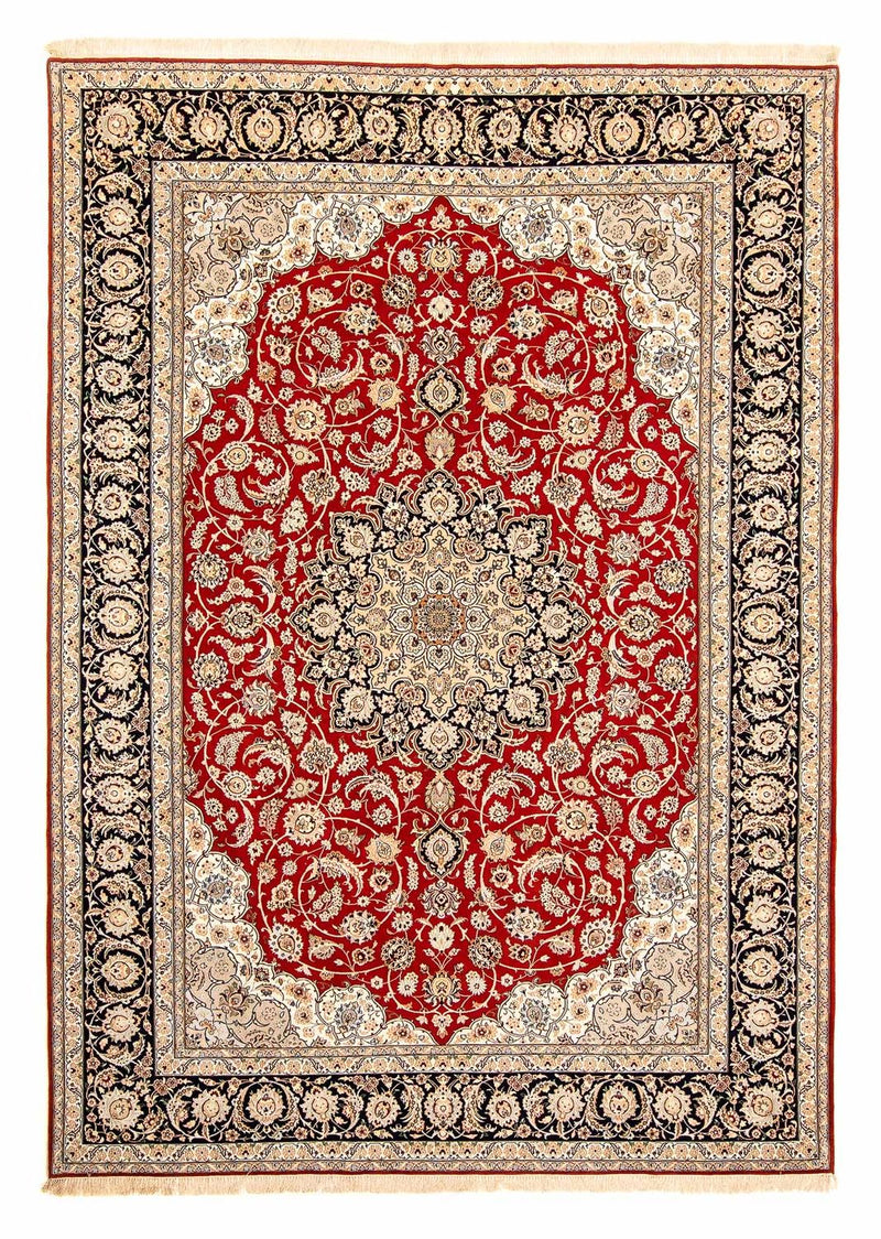 Isfahan Koberec 253x370cm - Perský koberec