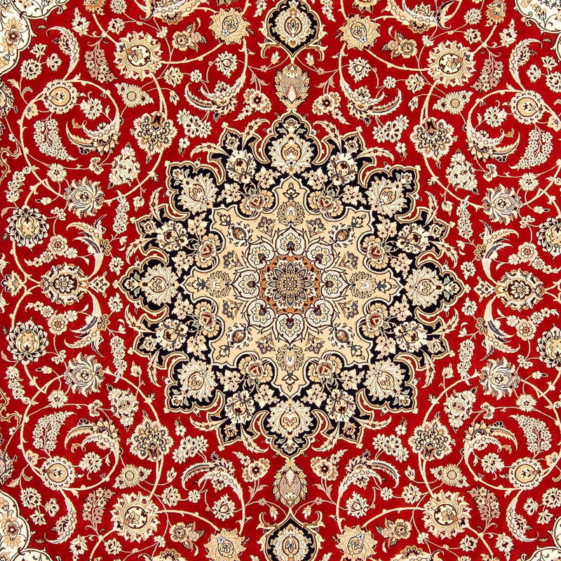 Isfahan Koberec 253x370cm - Perský koberec
