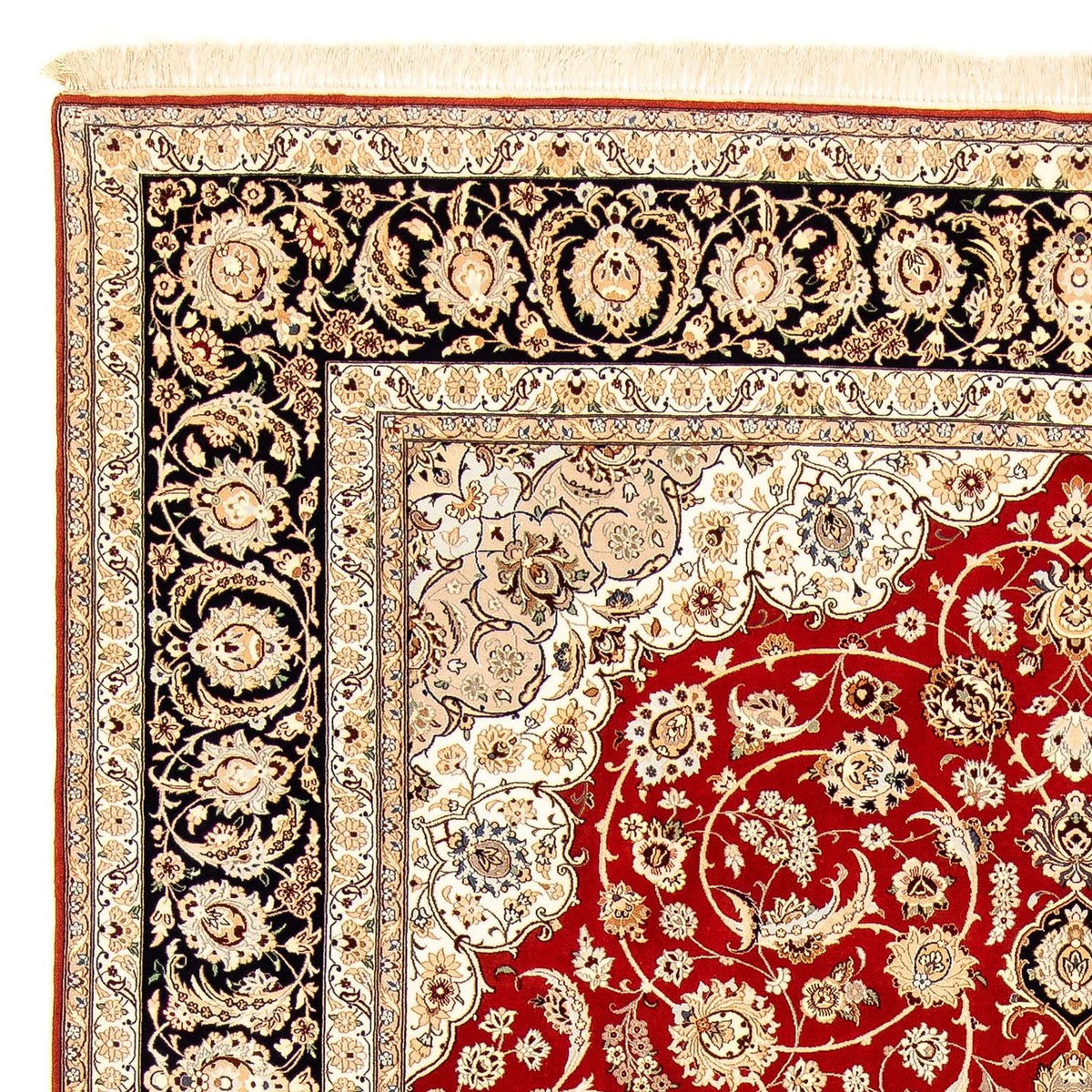 Isfahan Koberec 253x370cm - Perský koberec