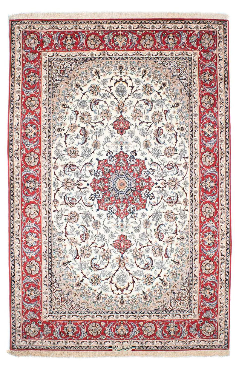Isfahan Koberec 156x243cm - Perský koberec