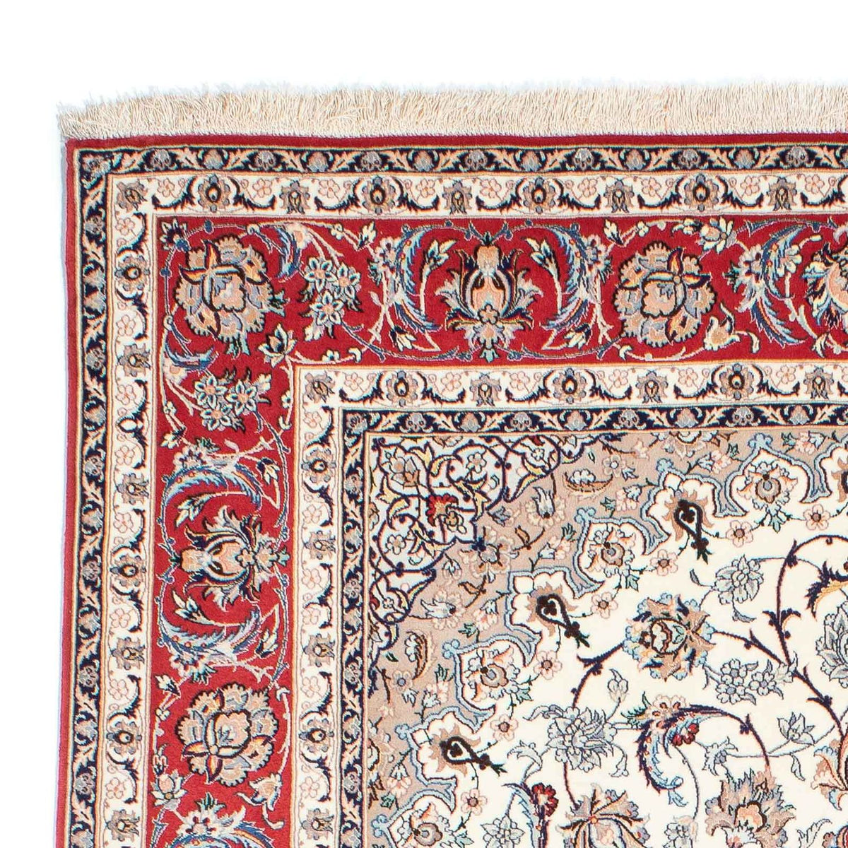 Isfahan Koberec 156x243cm - Perský koberec