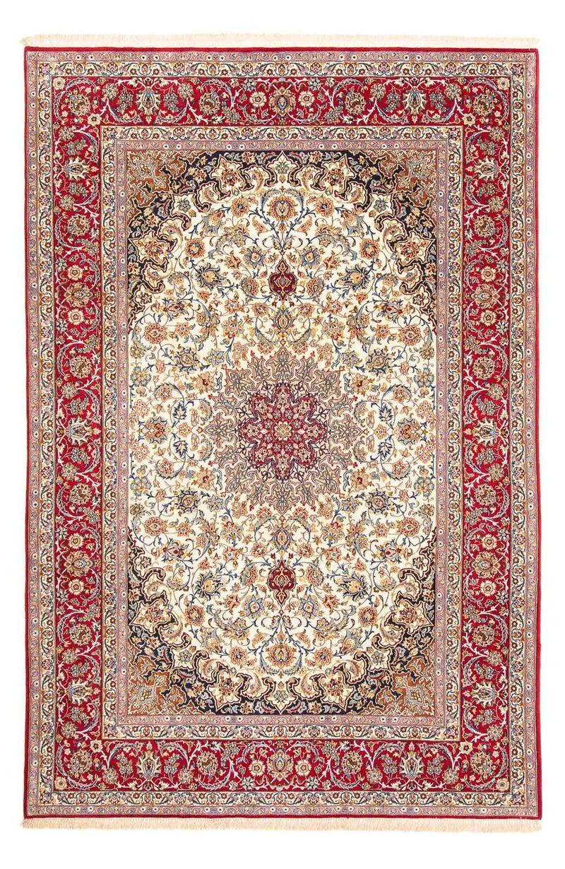 Isfahan Koberec 205x308cm - Perský koberec
