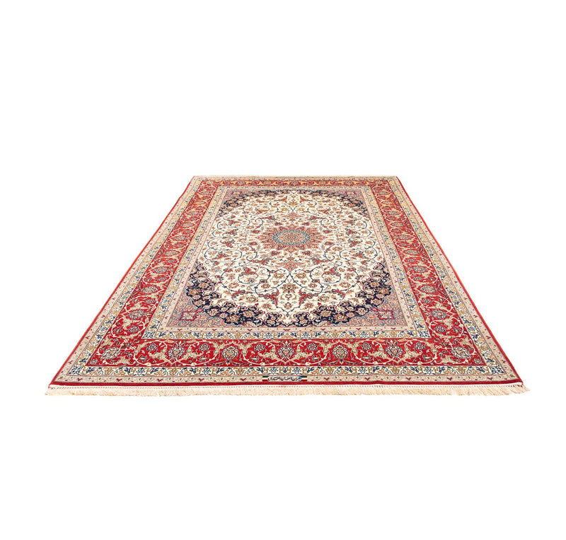Isfahan Koberec 197x310cm - Perský koberec