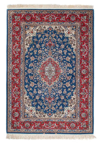 Isfahan Koberec 133x198cm - Perský koberec – product image